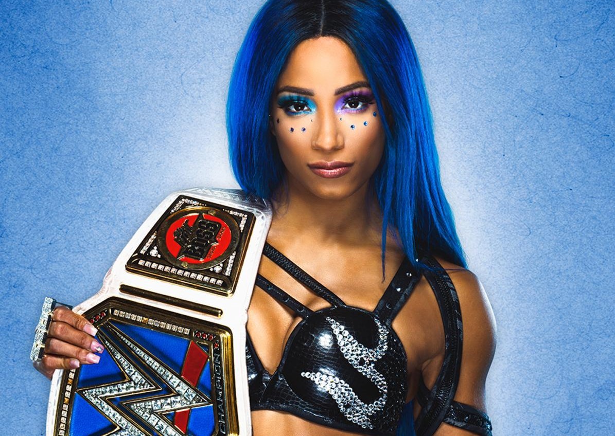 Deals sasha banks