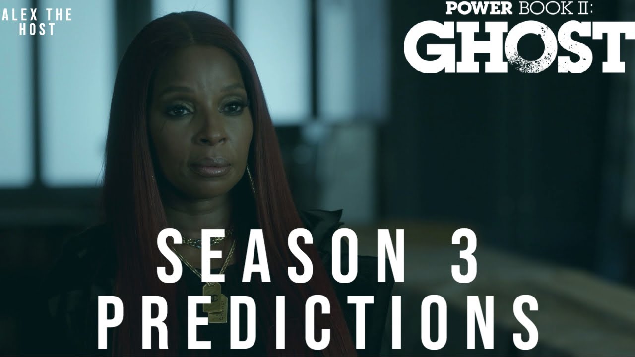 Monet Tejada: ‘POWER: Book II: Ghost’ Season 3 Predictions » THIS